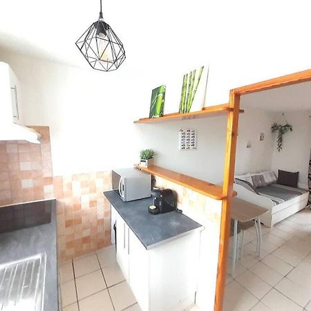 Appartamento Le Cocouning Ceyras Esterno foto