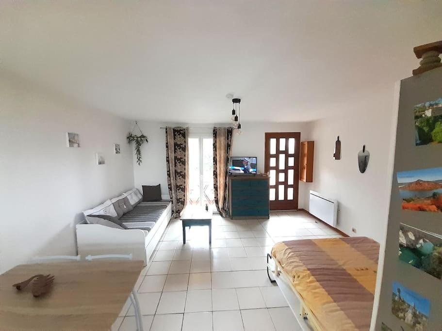 Appartamento Le Cocouning Ceyras Esterno foto