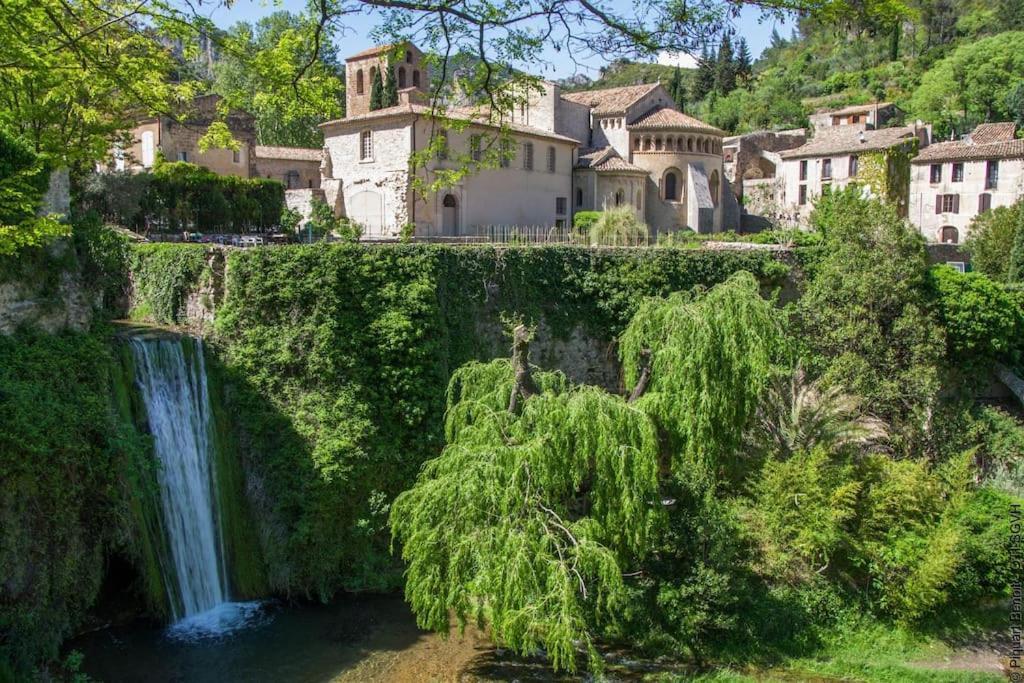 Appartamento Le Cocouning Ceyras Esterno foto