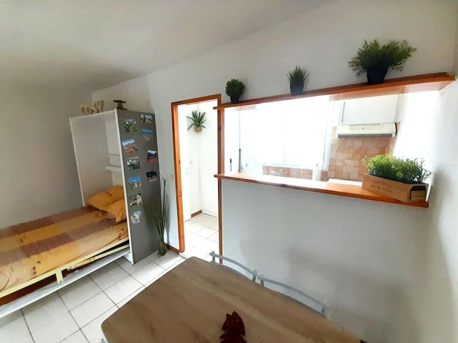Appartamento Le Cocouning Ceyras Esterno foto
